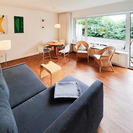 Wohnung Berlin Norderney Exterior foto